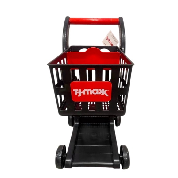 TJMAXX TOY SHOPPING CART - Picture 5 of 6